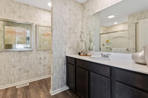 Tiny photo for 7503 Blueblossom Lane, Joliet, IL 60431 (MLS # 12357421)