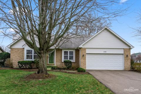 A home in Oswego