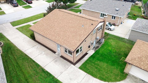 Tiny photo for 10107 Lawrence Court, Oak Lawn, IL 60453 (MLS # 12773218)