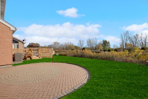 A home in Matteson