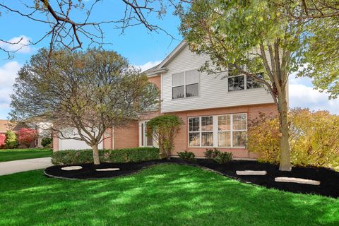 A home in Matteson