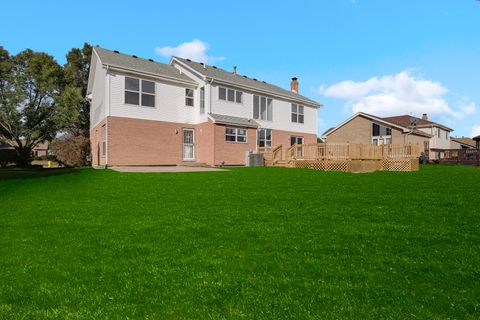 A home in Matteson