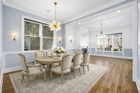 Tiny photo for 3721 W Wabansia Avenue, Chicago, IL 60647 (MLS # 12750615)