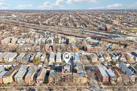 Tiny photo for 3708 W CORNELIA Avenue #1E, Chicago, IL 60618 (MLS # 12576056)
