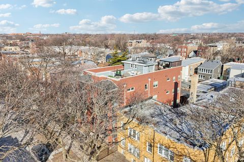 Tiny photo for 3708 W CORNELIA Avenue #1E, Chicago, IL 60618 (MLS # 12576056)