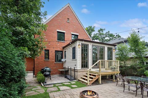 Tiny photo for 419 Provident Avenue, Winnetka, IL 60093 (MLS # 12711054)