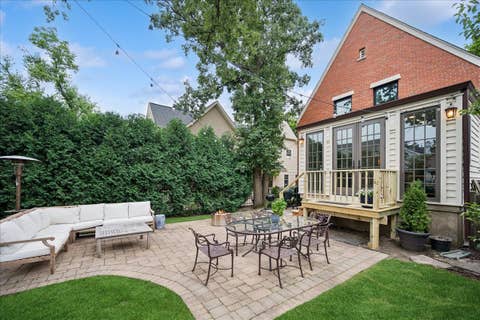Tiny photo for 419 Provident Avenue, Winnetka, IL 60093 (MLS # 12711054)