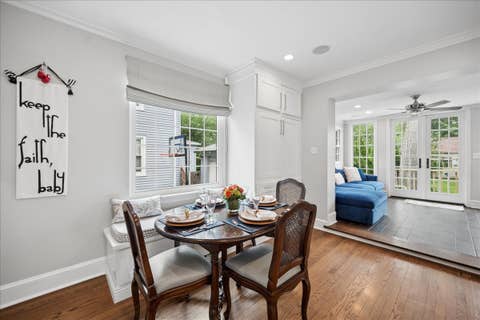 Tiny photo for 419 Provident Avenue, Winnetka, IL 60093 (MLS # 12711054)