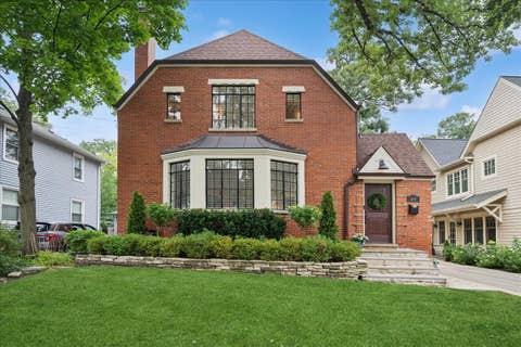 Tiny photo for 419 Provident Avenue, Winnetka, IL 60093 (MLS # 12711054)