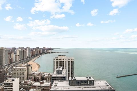 Tiny photo for 260 E Chestnut Street #4003, Chicago, IL 60611 (MLS # 12616959)