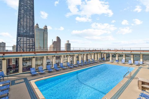 Tiny photo for 260 E Chestnut Street #4003, Chicago, IL 60611 (MLS # 12616959)