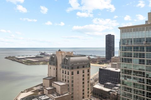 Tiny photo for 260 E Chestnut Street #4003, Chicago, IL 60611 (MLS # 12616959)