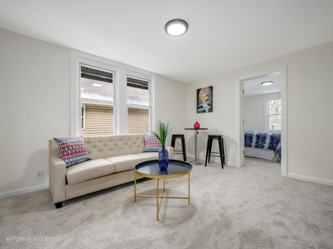 Tiny photo for 547 S Martin Luther King Jr Avenue, Waukegan, IL 60085 (MLS # 12503383)