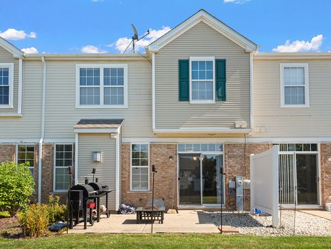 Tiny photo for 1045 Heron Circle, Joliet, IL 60431 (MLS # 12464423)