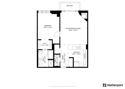 Tiny photo for 1515 S Prairie Avenue #1004, Chicago, IL 60605 (MLS # 12755021)