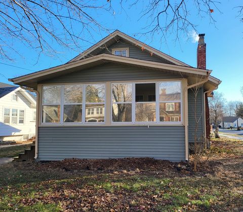 A home in Rockford