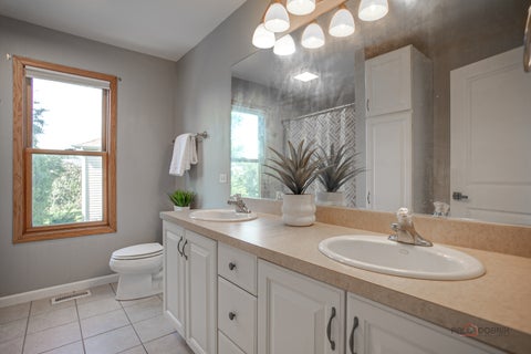 Tiny photo for 614 ASPEN Court, Antioch, IL 60002 (MLS # 12761081)