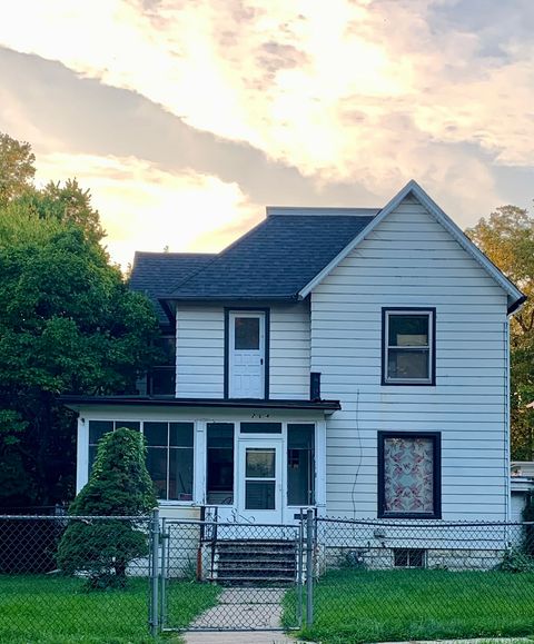 A home in DeKalb