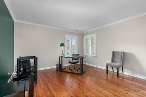 Tiny photo for 736 Morningside Drive, Lake Forest, IL 60045 (MLS # 12503082)