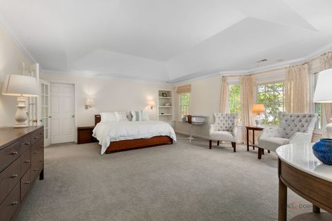 Tiny photo for 736 Morningside Drive, Lake Forest, IL 60045 (MLS # 12503082)