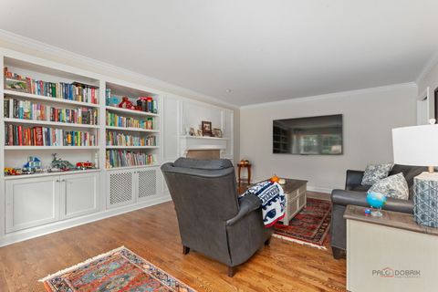 Tiny photo for 736 Morningside Drive, Lake Forest, IL 60045 (MLS # 12503082)