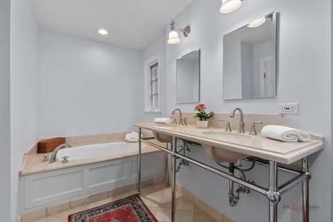 Tiny photo for 736 Morningside Drive, Lake Forest, IL 60045 (MLS # 12503082)