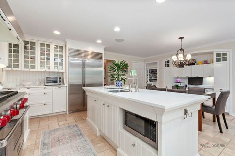 Tiny photo for 736 Morningside Drive, Lake Forest, IL 60045 (MLS # 12503082)