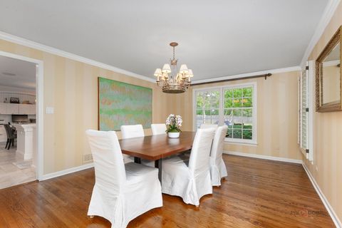 Tiny photo for 736 Morningside Drive, Lake Forest, IL 60045 (MLS # 12503082)