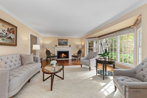 Tiny photo for 736 Morningside Drive, Lake Forest, IL 60045 (MLS # 12503082)