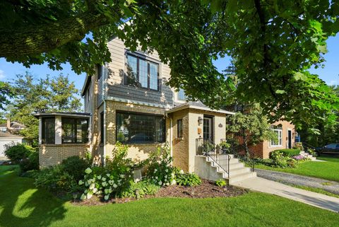 Photo of 734 FOREST Road, La Grange Park, IL 60526 (MLS # 12384039)