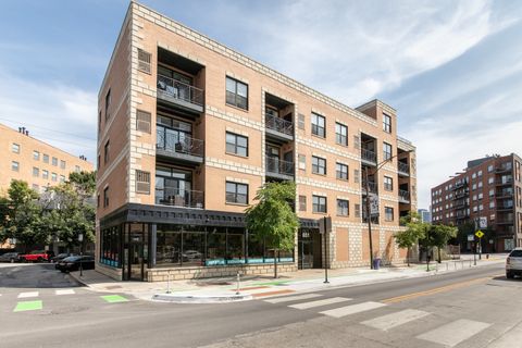 651 N MILWAUKEE Avenue 302 Chicago IL 60642