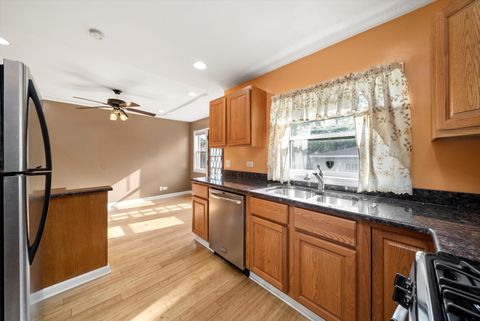 Tiny photo for 9605 S Emerald Avenue, Chicago, IL 60628 (MLS # 12451749)