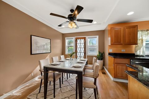 Tiny photo for 9605 S Emerald Avenue, Chicago, IL 60628 (MLS # 12451749)