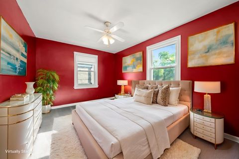 Tiny photo for 9605 S Emerald Avenue, Chicago, IL 60628 (MLS # 12451749)