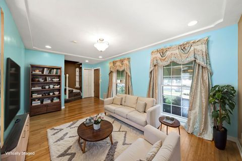 Tiny photo for 9605 S Emerald Avenue, Chicago, IL 60628 (MLS # 12451749)