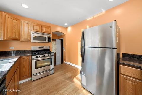 Tiny photo for 9605 S Emerald Avenue, Chicago, IL 60628 (MLS # 12451749)