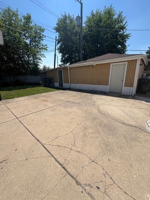 Tiny photo for 4825 W Jarlath Street, Lincolnwood, IL 60712 (MLS # 12705809)