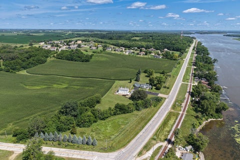 Tiny photo for 23580 Great River Road, Leclaire, IA 52753 (MLS # 12687152)