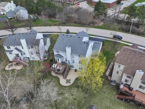 Tiny photo for 193 S Pleasant Road, Lake Zurich, IL 60047 (MLS # 12581849)