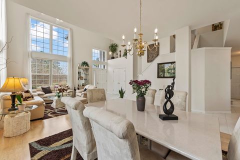 Tiny photo for 193 S Pleasant Road, Lake Zurich, IL 60047 (MLS # 12581849)