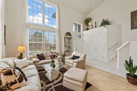 Tiny photo for 193 S Pleasant Road, Lake Zurich, IL 60047 (MLS # 12581849)