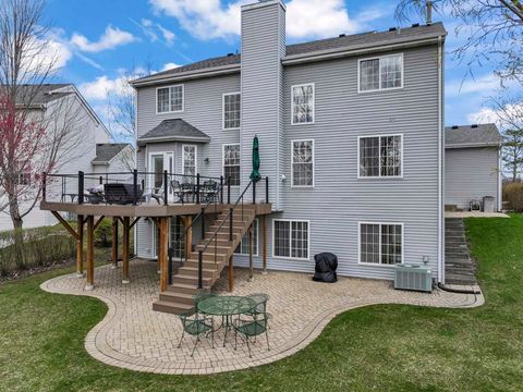 Tiny photo for 193 S Pleasant Road, Lake Zurich, IL 60047 (MLS # 12581849)