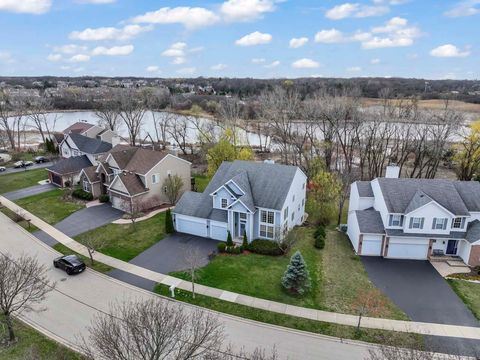 Tiny photo for 193 S Pleasant Road, Lake Zurich, IL 60047 (MLS # 12581849)