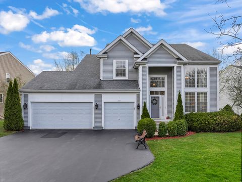 Tiny photo for 193 S Pleasant Road, Lake Zurich, IL 60047 (MLS # 12581849)