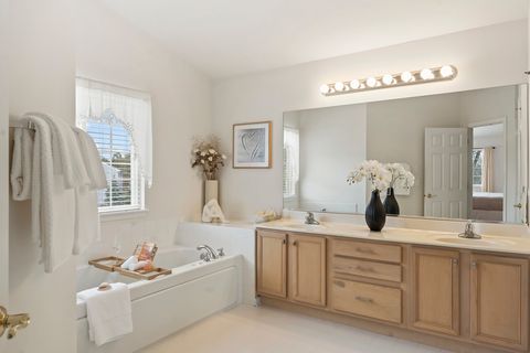 Tiny photo for 193 S Pleasant Road, Lake Zurich, IL 60047 (MLS # 12581849)