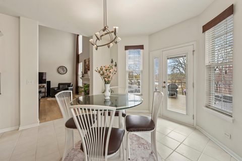 Tiny photo for 193 S Pleasant Road, Lake Zurich, IL 60047 (MLS # 12581849)