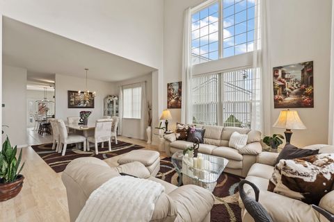 Tiny photo for 193 S Pleasant Road, Lake Zurich, IL 60047 (MLS # 12581849)