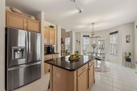 Tiny photo for 193 S Pleasant Road, Lake Zurich, IL 60047 (MLS # 12581849)