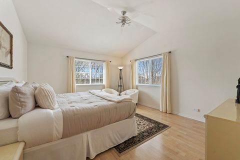 Tiny photo for 193 S Pleasant Road, Lake Zurich, IL 60047 (MLS # 12581849)