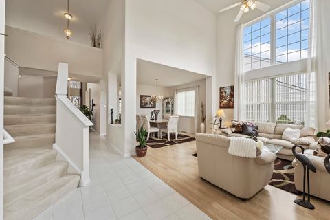 Tiny photo for 193 S Pleasant Road, Lake Zurich, IL 60047 (MLS # 12581849)